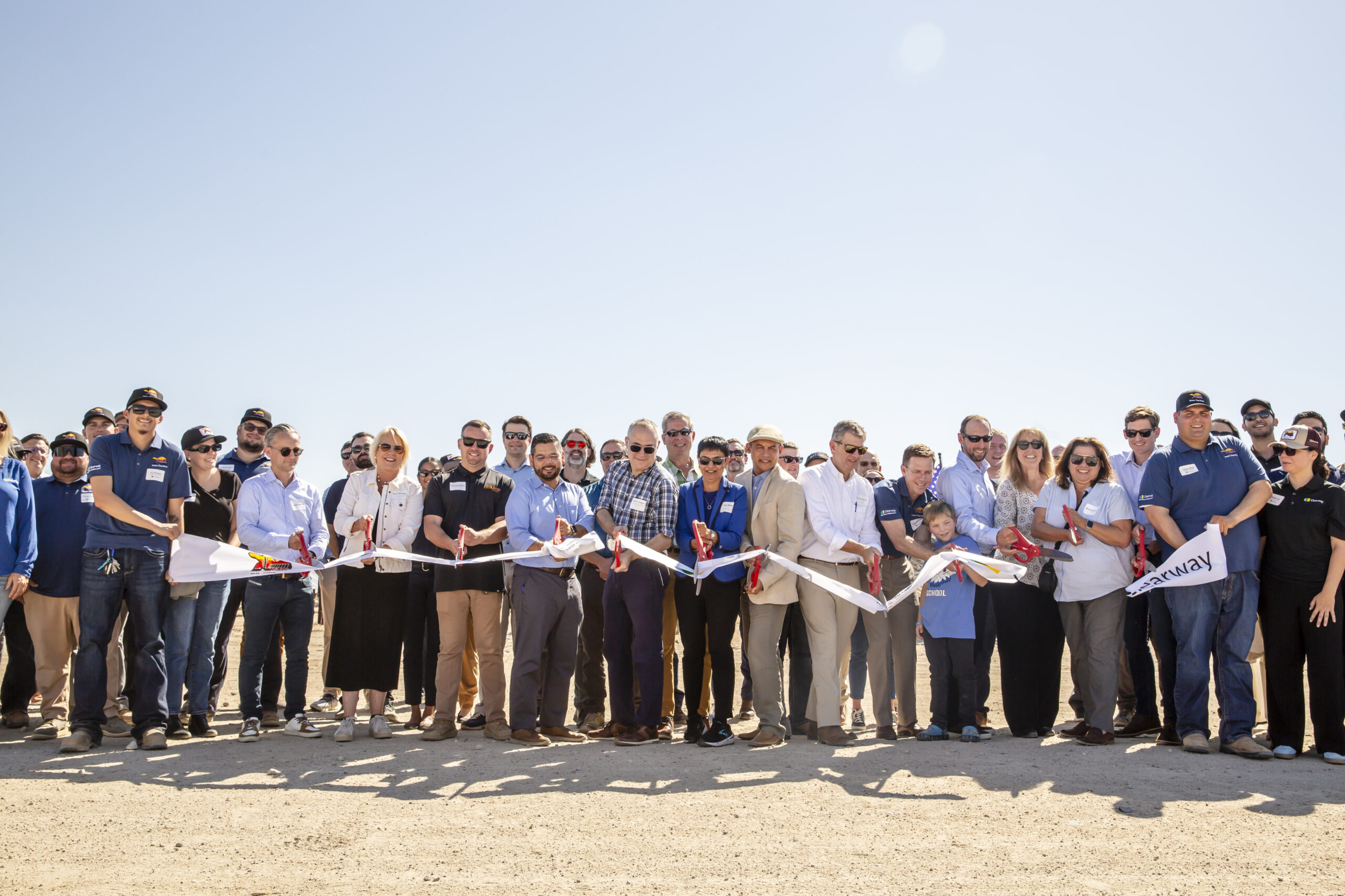 Ribbon Cutting