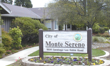 Monte Sereno Chooses 100% Renewable