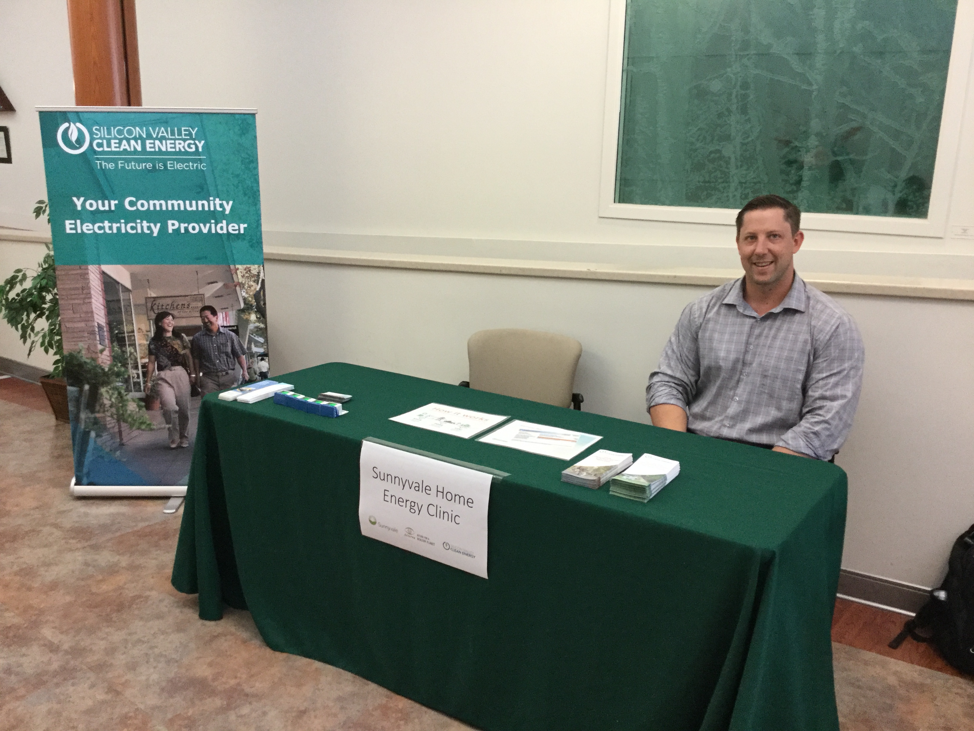 Sunnyvale Energy Clinic