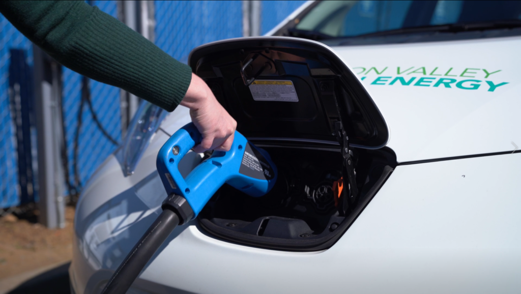 State Proposes 33m In New Funding For Electric Vehicle Charging In Santa Clara And San Mateo Counties Svce