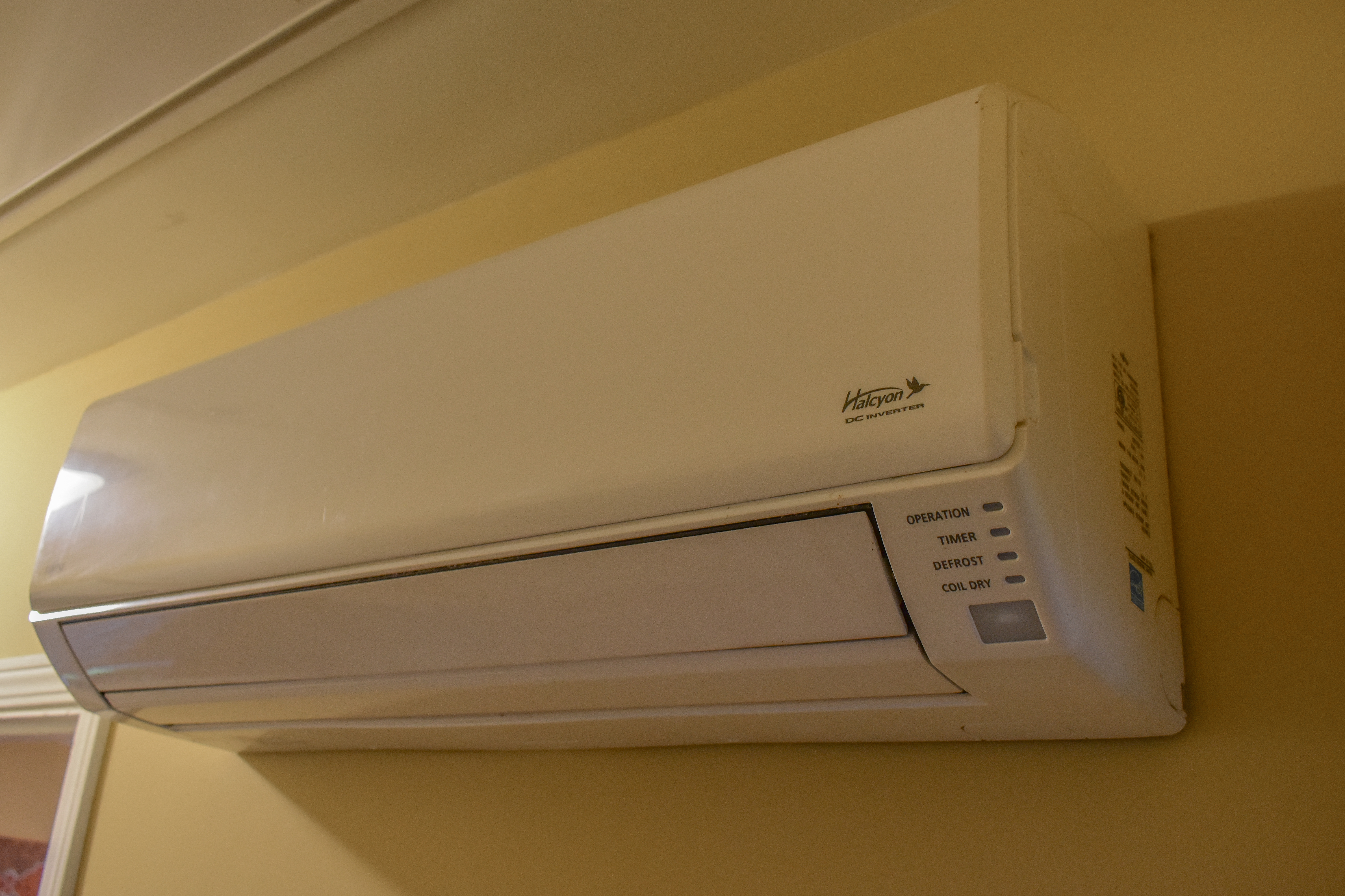 a heat pump air conditioning