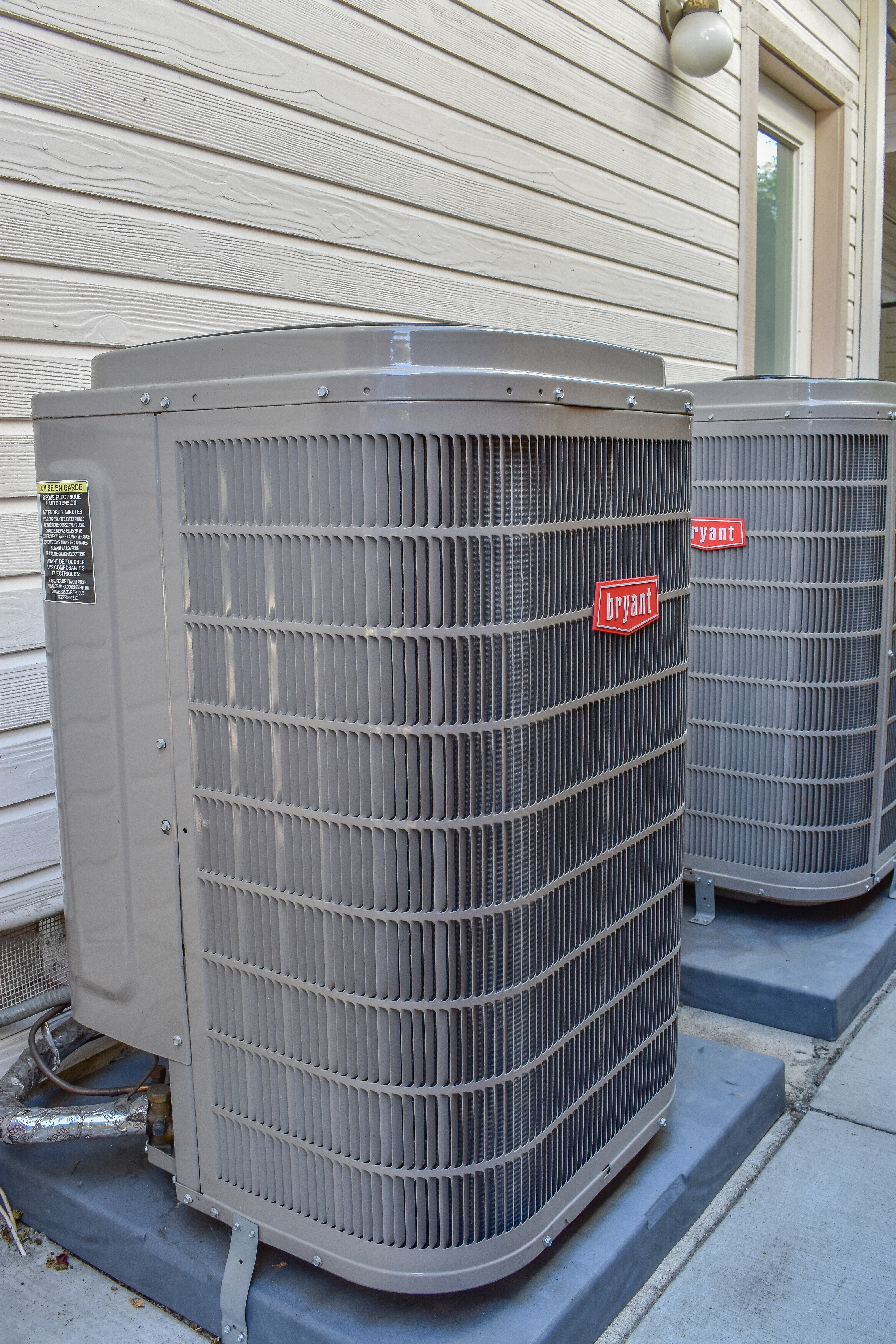 image of electric air conditioners