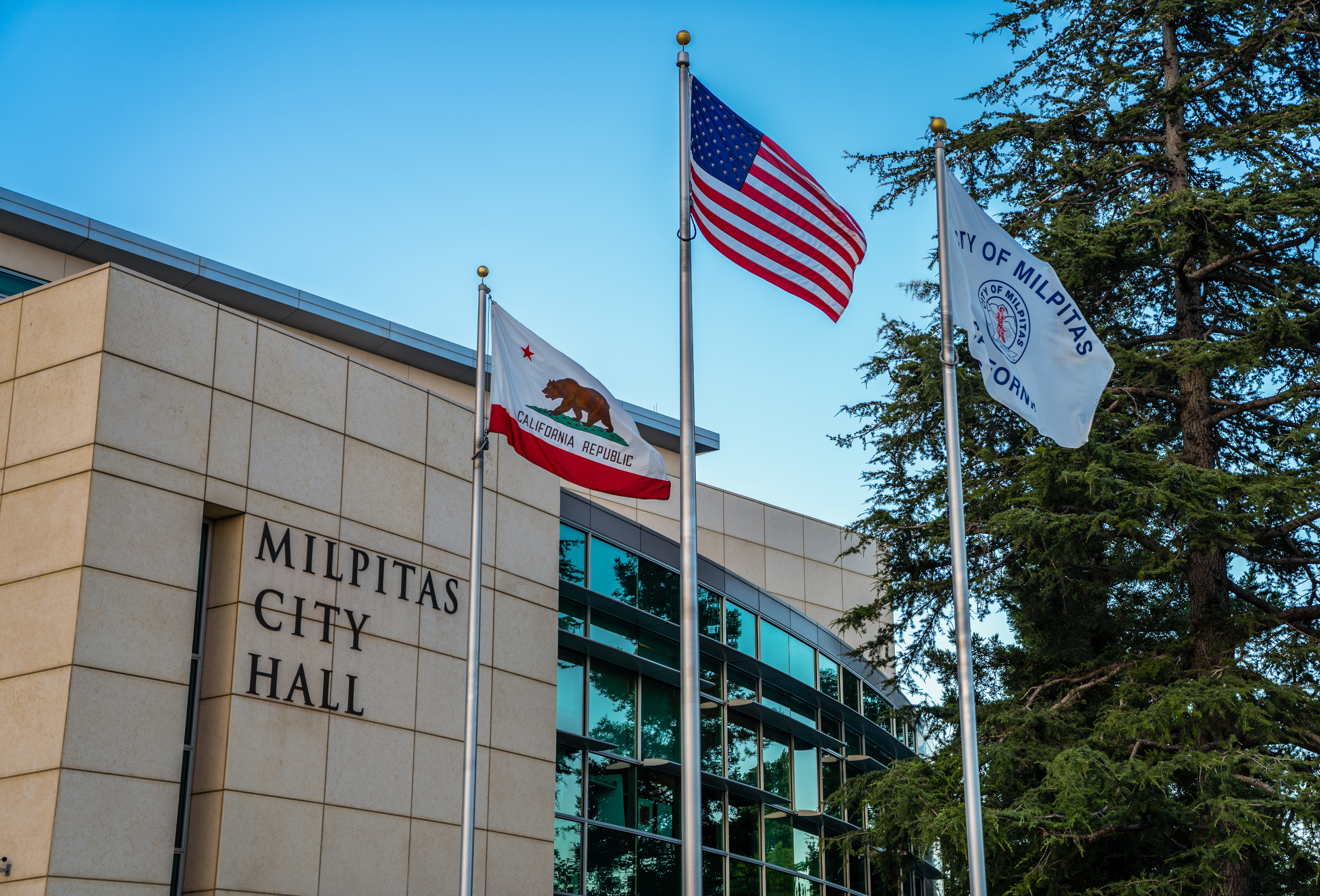 Milpitas City Hall