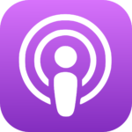 Apple Podcast 图标