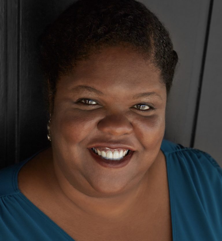 headshot of Melicia Charles