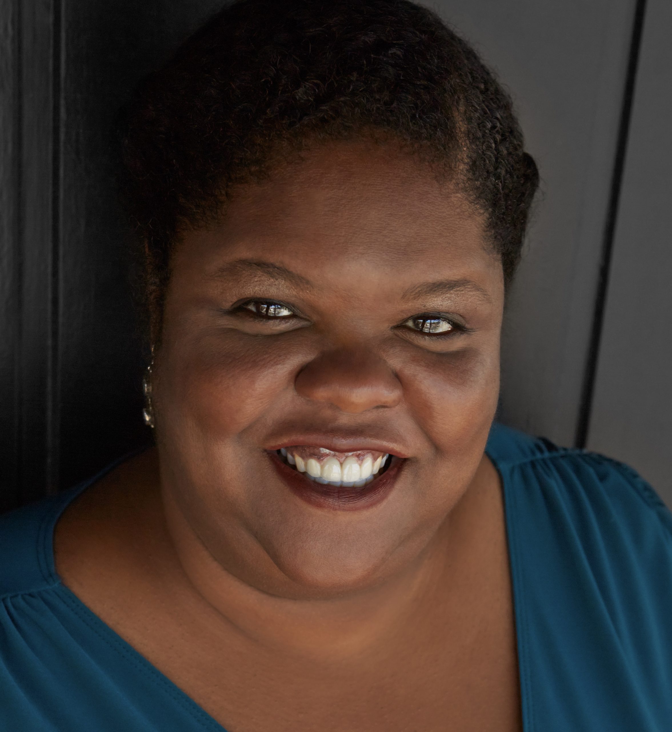 headshot of Melicia Charles