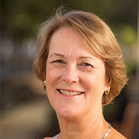 Ảnh chân dung của thành viên nhóm Debbie Byron