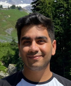 headshot of Alhad
