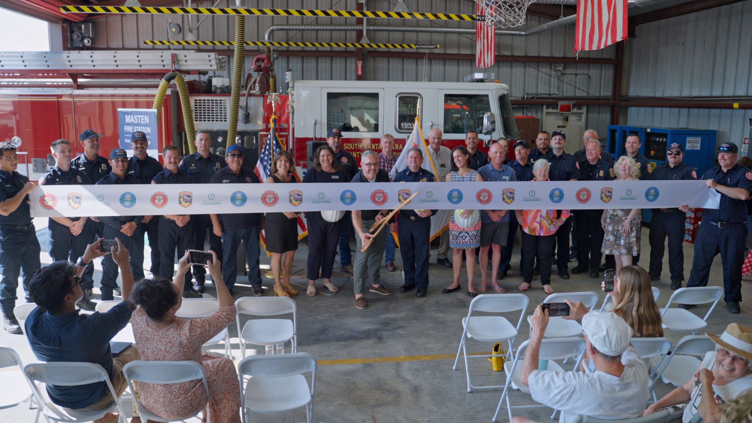 Ribbon Cutting
