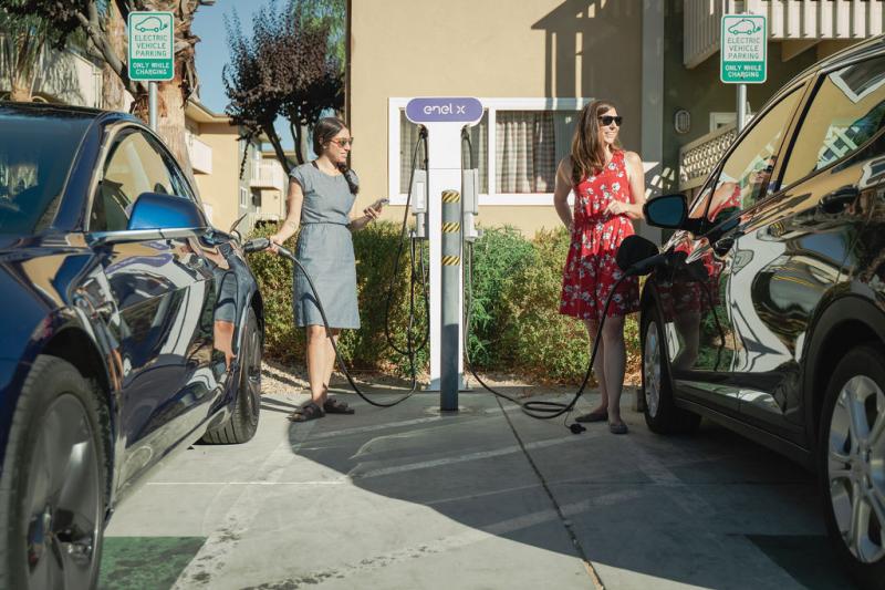 EV Charging