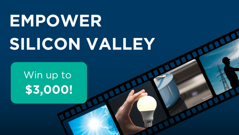 Empower Silicon Valley Graphic