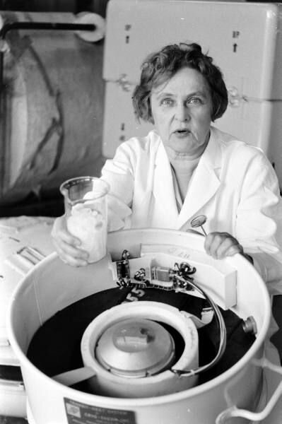 María Telkes