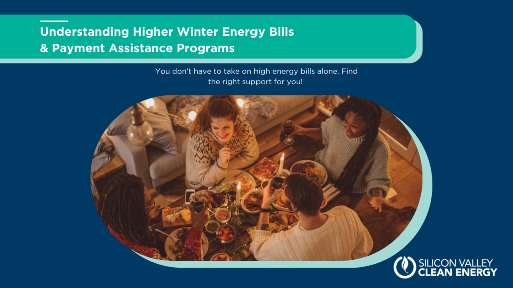 This new year, you will see higher monthly electricity bills. Here are some reasons why and how you can find resources to help you save energy and money.
