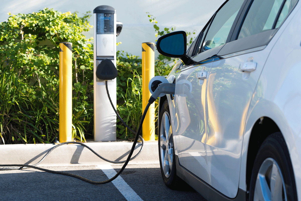 ev charging