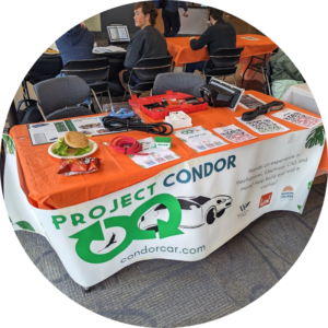 Project Condor 1