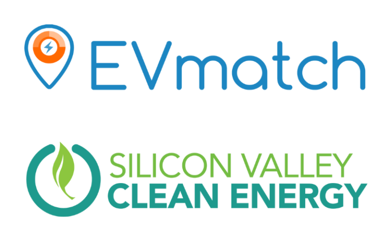 Logotipo de EVmatch y SVCE