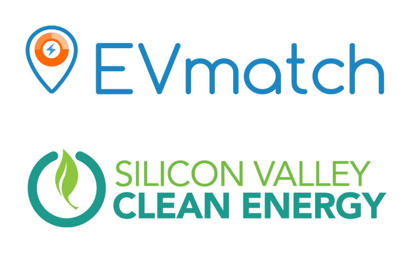 EVmatch and SVCE logo