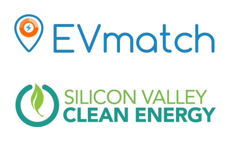 Logotipo de EVmatch y SVCE