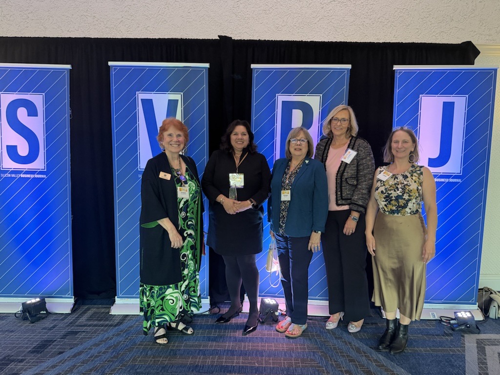 Pat Showalter, Monica Padilla, Sally Meadows, Lori Mitchell, Zoe Elizabeth