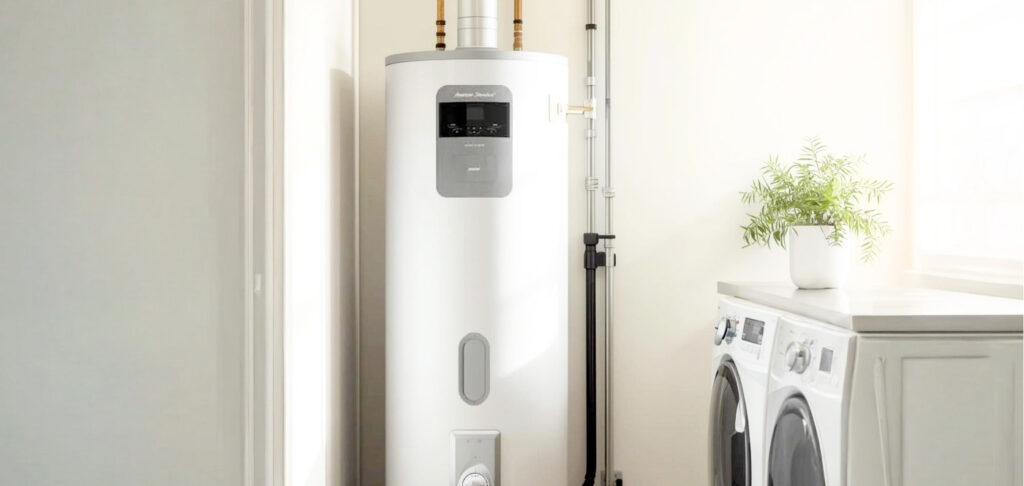 With rebates and incentives, installing a heat pump water heater can be cost competitive or cheaper than gas units...
