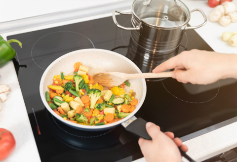 induction-cook